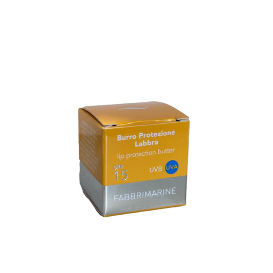 SUN Lippenpflegebutter SPF 15 · 15 gr