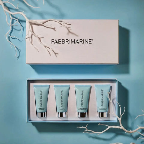Way Wellness Welcome Box Herren-Kit · 4 Produkten