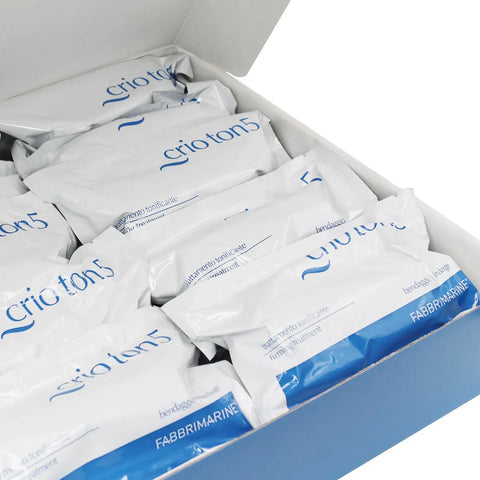 Crio Ton 5 belebende Bandagen · 12 Stk.