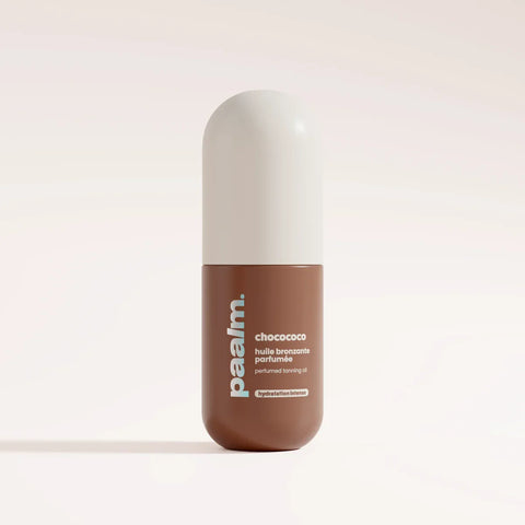 Huile bronzante Chocococo - Paalm Cosmetics