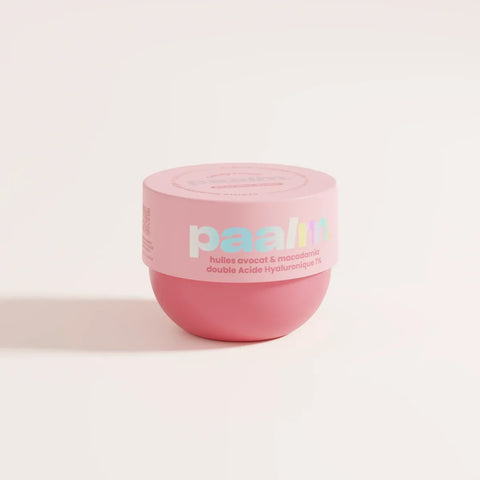 Crème corps fouettée hydratante Candy Sweet - Paalm Cosmetics