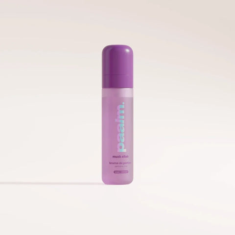 Brume parfumée corps et cheveux Musk Elixir - Paalm Cosmetics