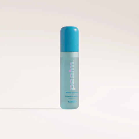 Brume parfumée corps et cheveux Monoï Papaya - Paalm Cosmetics