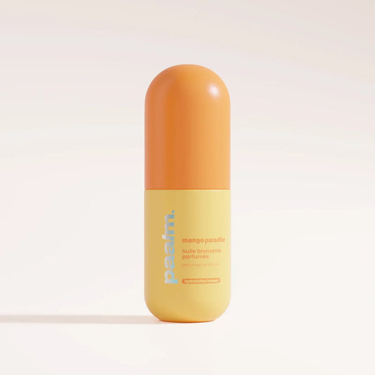 Huile bronzante Mango Paradise - Paalm Cosmetics