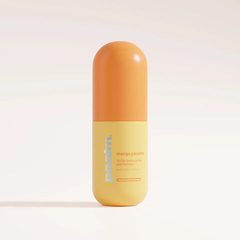 Huile bronzante Mango Paradise - Paalm Cosmetics