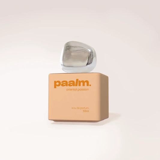 Parfum Oriental Passion - Paalm Cosmetics