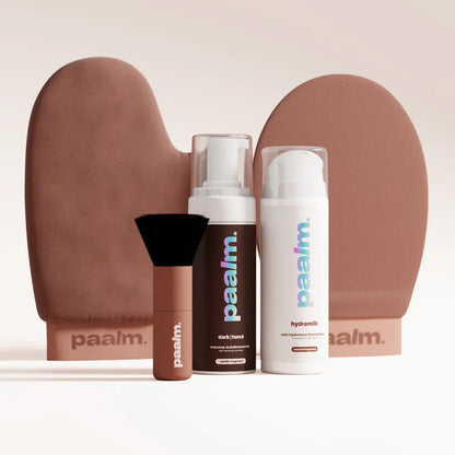 Rituel de bronzage - Paalm Cosmetics
