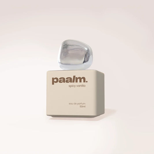 Parfum Spicy Vanilla - Paalm Cosmetics