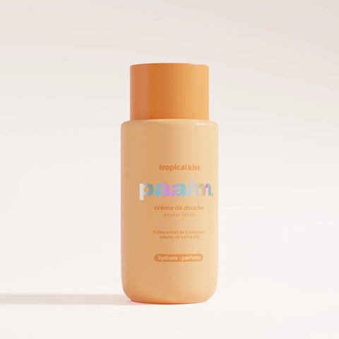 Crème douche Ananas Coco - Paalm Cosmetics