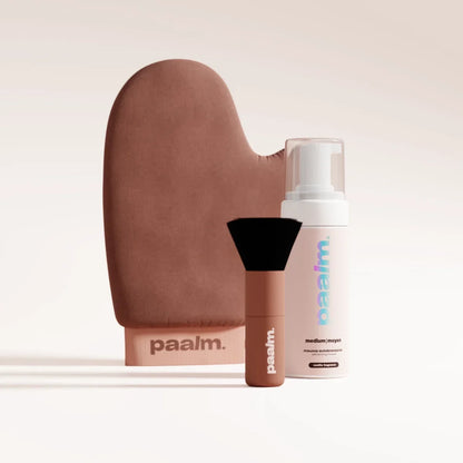 Tan Beauty Set - Paalm Cosmetics