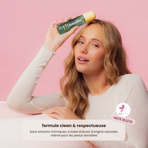 Brume parfumée corps et cheveux Brazilove - Paalm Cosmetics
