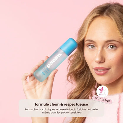 Brume parfumée corps et cheveux Monoï Papaya - Paalm Cosmetics