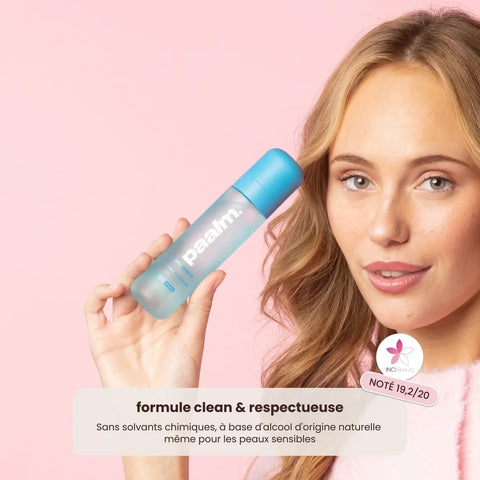 Brume parfumée corps et cheveux Monoï Papaya - Paalm Cosmetics