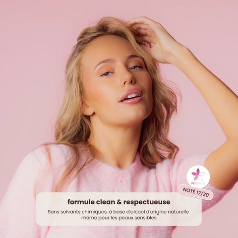 Brume parfumée corps et cheveux Sugar Cherry - Palm Cosmetics