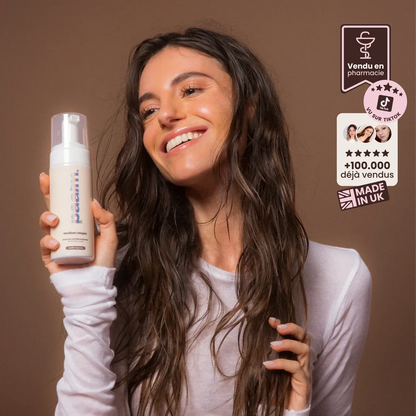 Mousse autobronzante teinte medium - Paalm Cosmetics