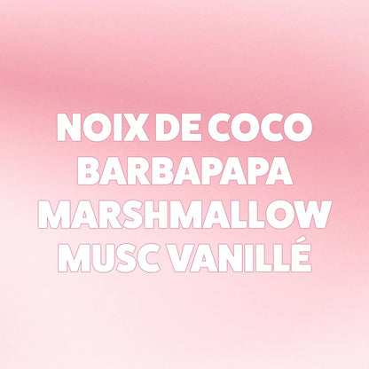 Brume parfumée corps et cheveux Candy Sweet - Paalm Cosmetics