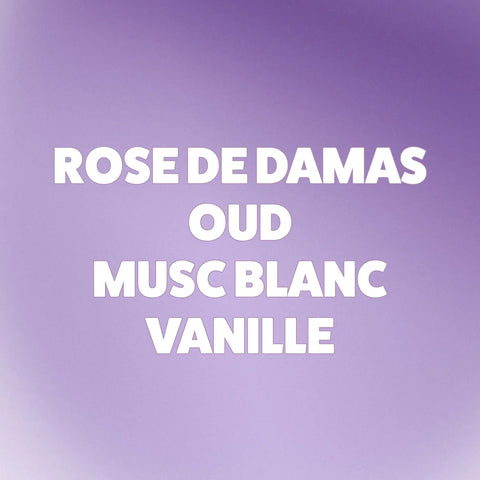 Brume parfumée corps et cheveux Musk Elixir - Paalm Cosmetics
