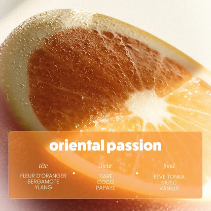 Parfum Oriental Passion - Paalm Cosmetics