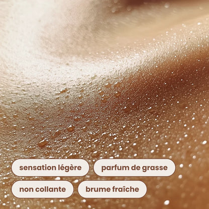 Brume parfumée corps et cheveux Candy Sweet - Paalm Cosmetics
