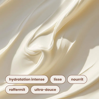 Crème corps fouettée hydratante Candy Sweet - Paalm Cosmetics