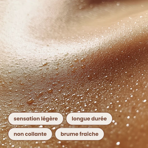 Brume parfumée corps et cheveux Hibiscus Vanilla - Paalm Cosmetics