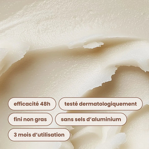 Déodorant Baume Fondant Musk Elixir - Paalm Cosmetics