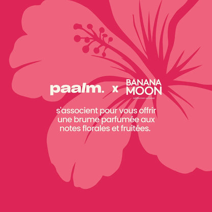 Brume parfumée corps et cheveux Hibiscus Vanilla - Paalm Cosmetics
