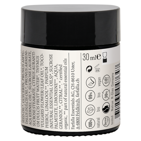 Farfalla – Balsamo benessere per neonati al timo | Balsamo per la cura del bambino | 30 ml