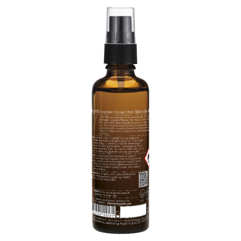 Farfalla – Sleep Well Lavande biologique Spray d'ambiance | Parfum d'intérieur | 75 ml