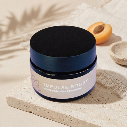 Impuls Boost Gesundes Strahlen Saisonal Creme