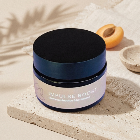 Impuls Boost Gesundes Strahlen Saisonal Creme