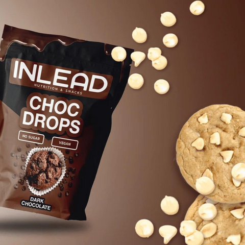 INLEAD Choco Drops 150g