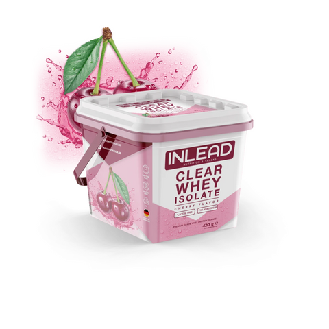 INLEAD Clear Whey Isolate