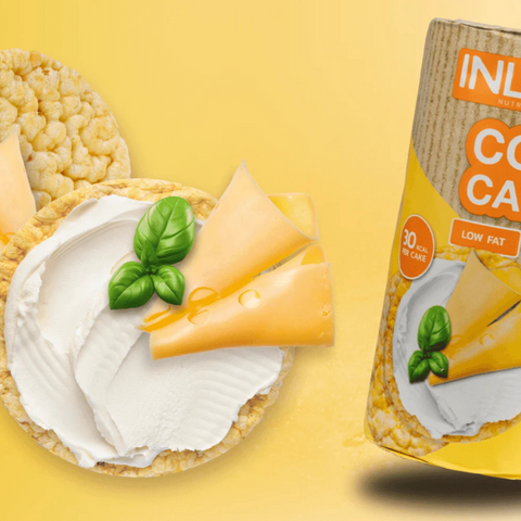 INLEAD Corn Cakes (6er-Box)