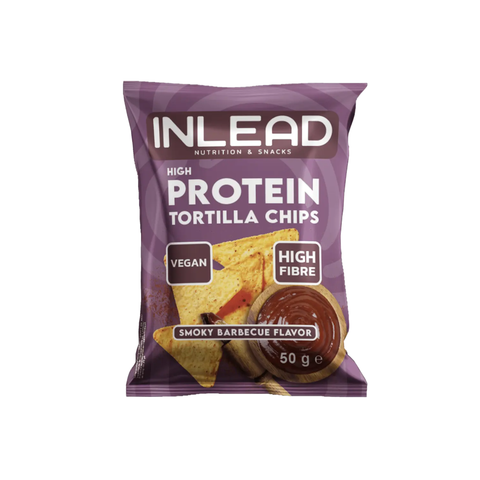 INLEAD High Protein Tortilla Chips (6er-Box)