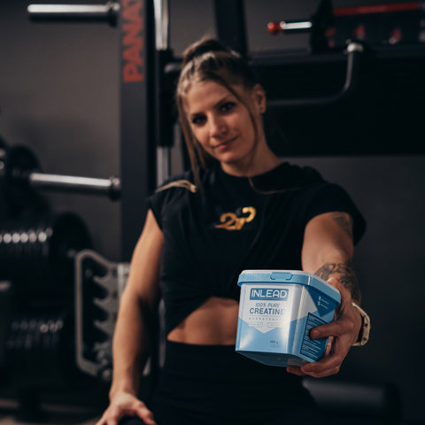 INLEAD Creatine Monohydrate 500g