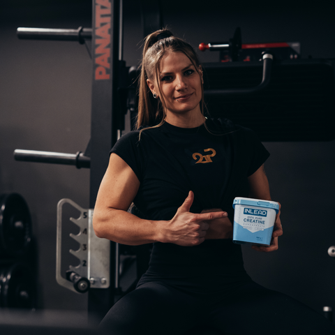 INLEAD Creatine Monohydrate 500g