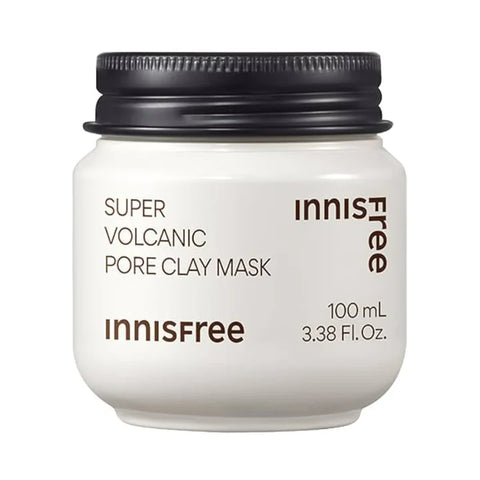 Innisfree Super Volcanic Pore Clay Mask – 100 ml