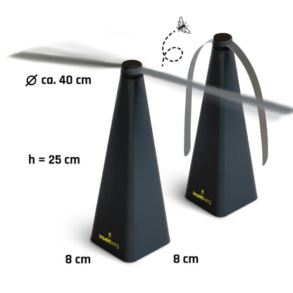INSEKTWEG Anti Insekten-Propeller