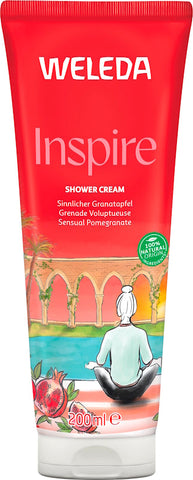 WELEDA Shower Cream Pomegranate