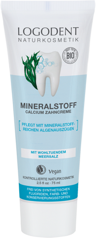 LOGONA MINERAL  Calcium toothpaste