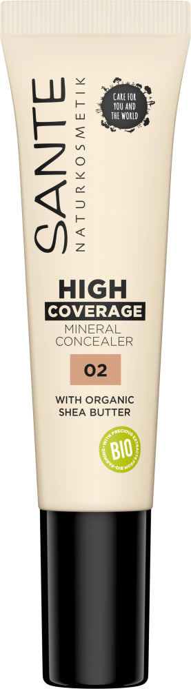 SANTE High Coverage Mineral Concealer 02