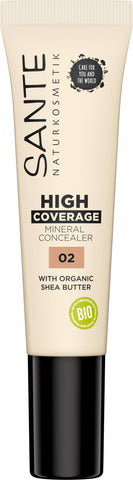 SANTE High Coverage Mineral Concealer 02
