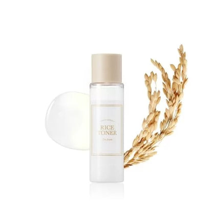 I'M FROM Rice Toner mini – 30 ml