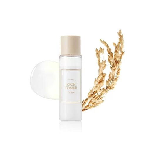 I'M FROM Rice Toner mini – 30 ml