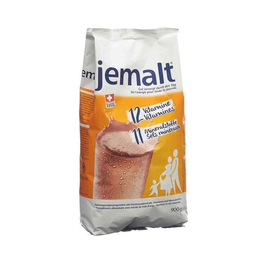 JEMALT Powder Refill Pouch 900 g