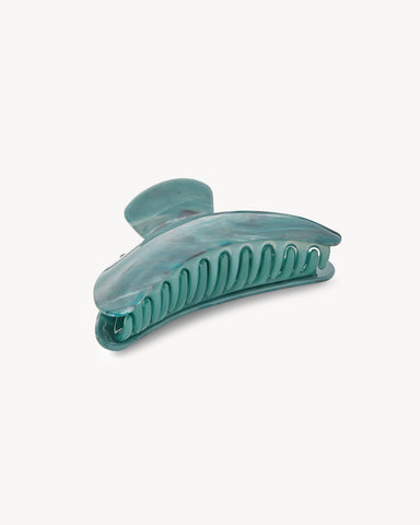 Haarklammer - Machete Jumbo Heirloom Claw Jadeite
