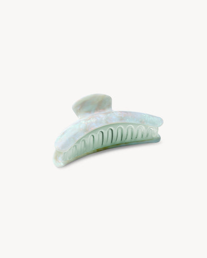 Haarklammer - Machete Jumbo Heirloom Claw Astral Mint