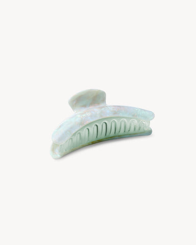 Haarklammer - Machete Jumbo Heirloom Claw Astral Mint