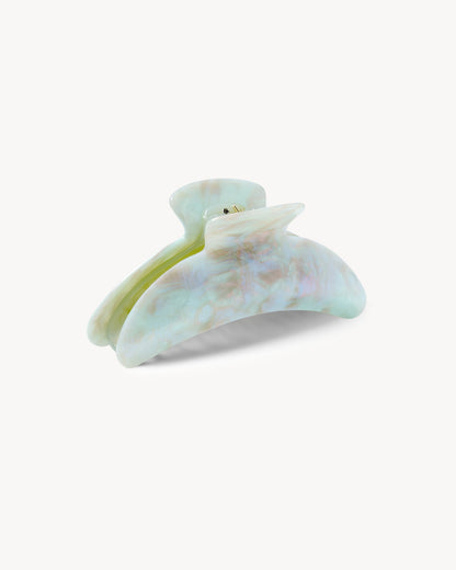 Haarklammer - Machete Jumbo Heirloom Claw Astral Mint
